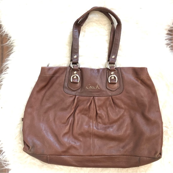 Coach vintage tote bag - Picture 1 of 10